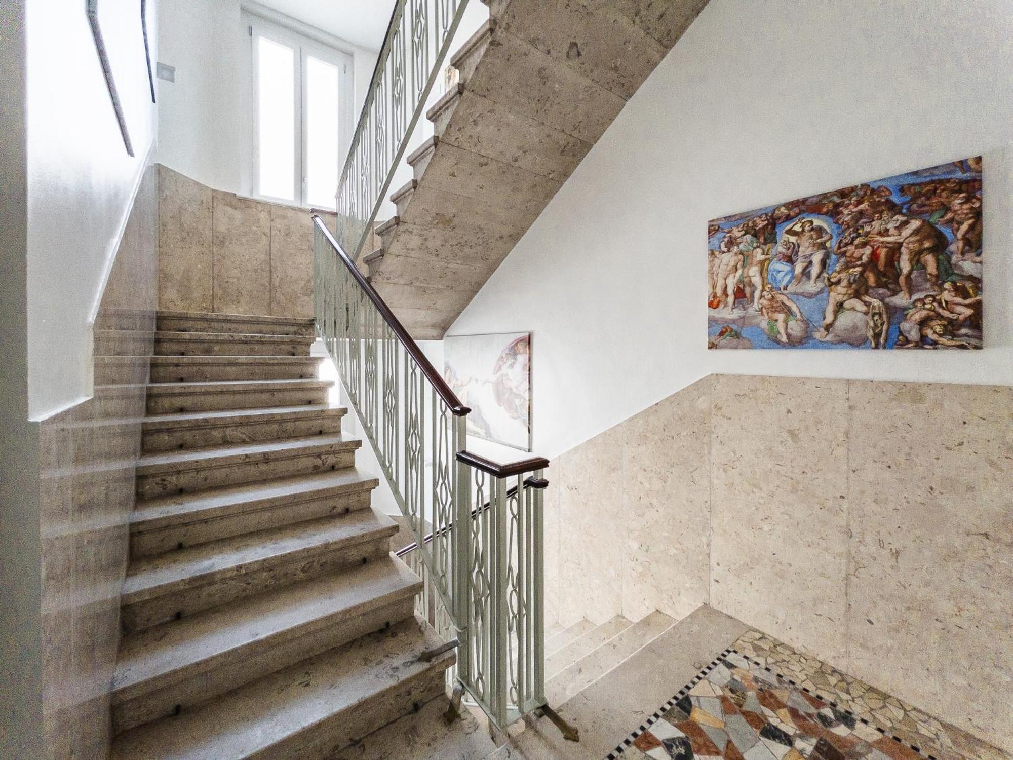 Rrrapido Holy Suites And Rooms - Via Sardegna Milan Exterior photo