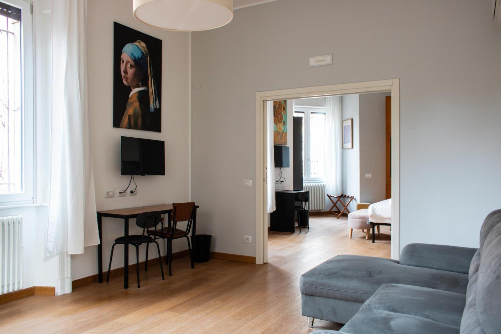 Rrrapido Holy Suites And Rooms - Via Sardegna Milan Exterior photo