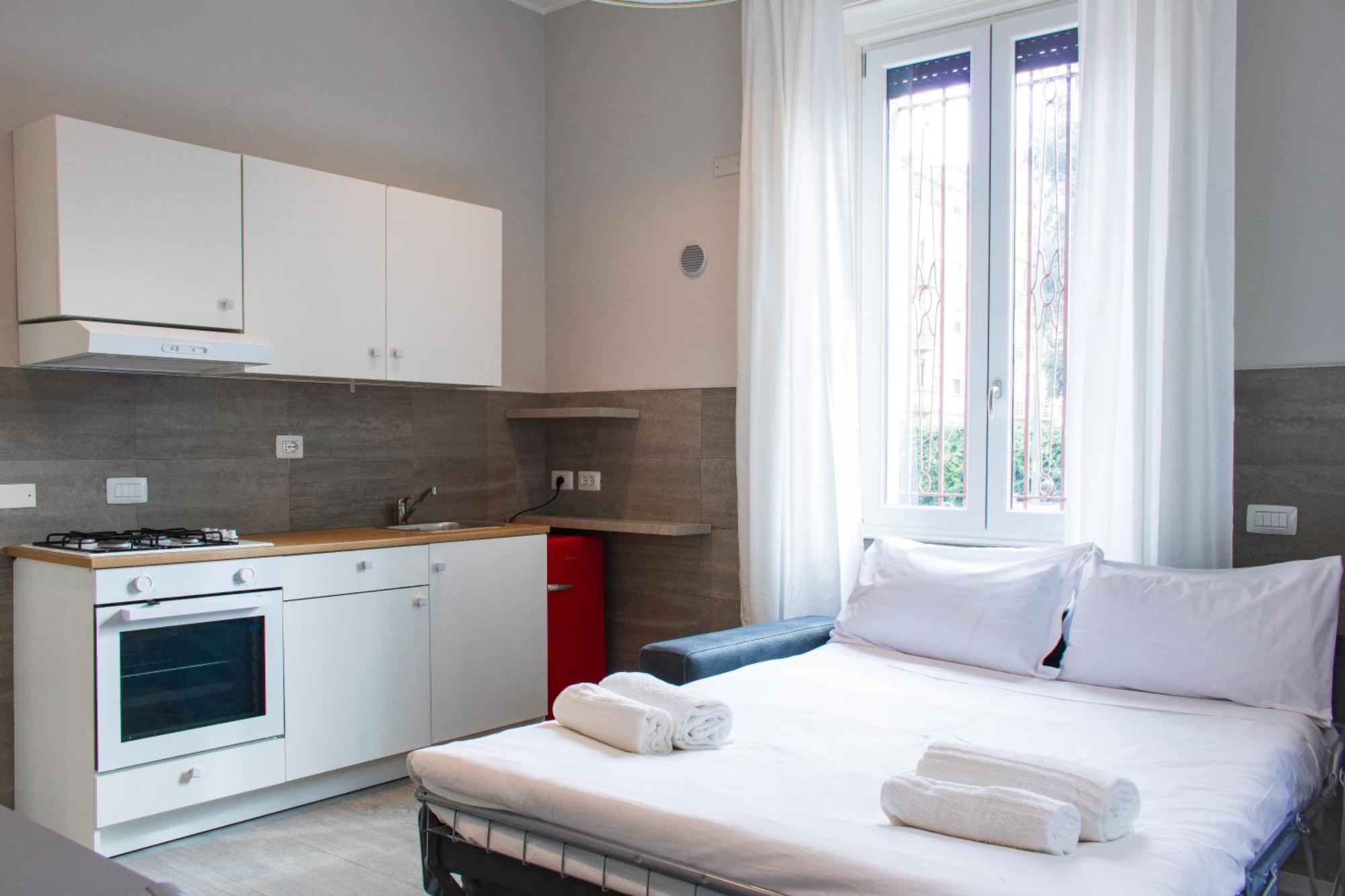 Rrrapido Holy Suites And Rooms - Via Sardegna Milan Exterior photo