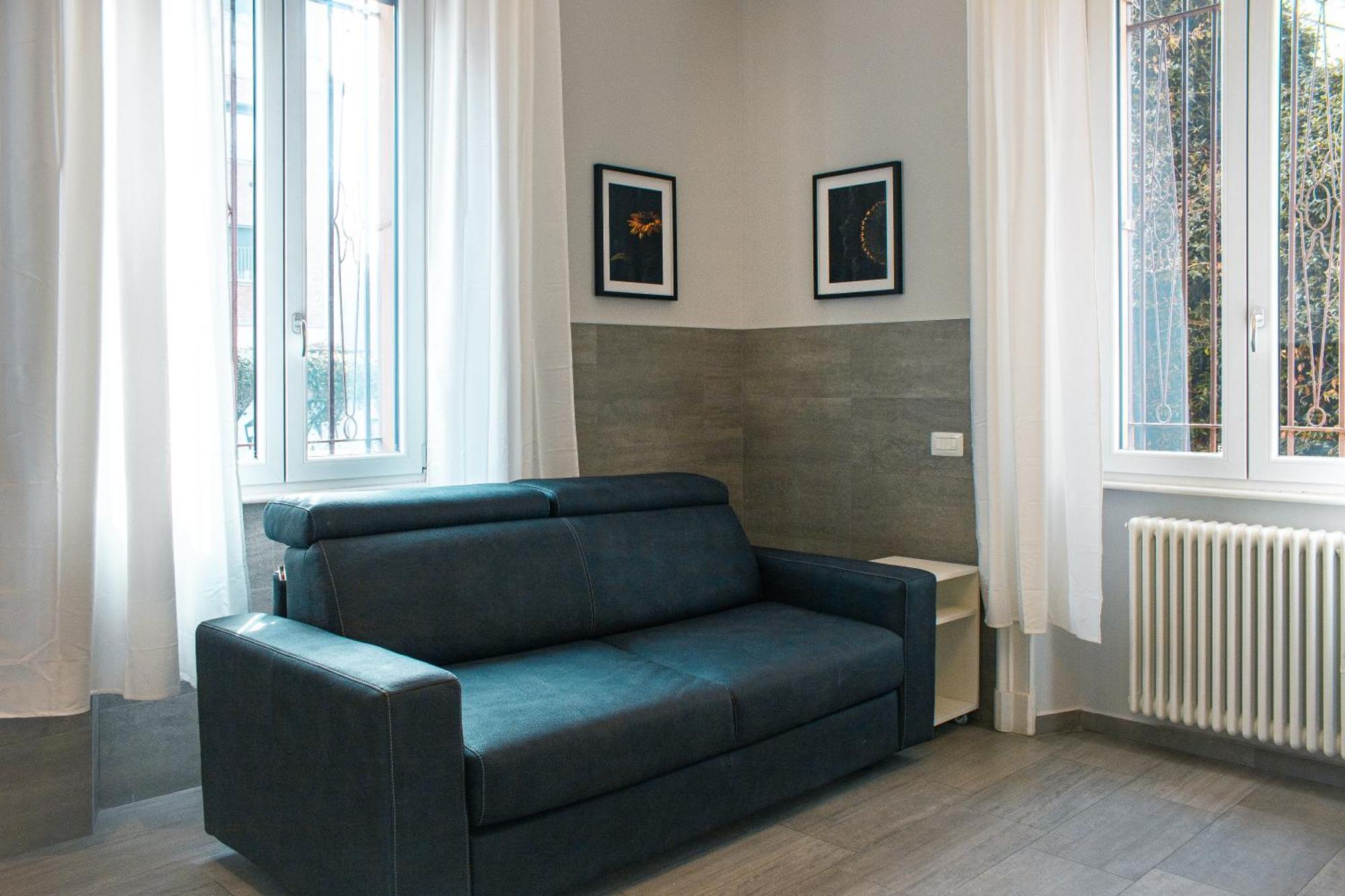 Rrrapido Holy Suites And Rooms - Via Sardegna Milan Exterior photo